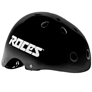 ROCES Aggressive Helmet 300756 Black Size L
