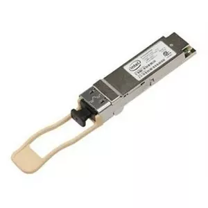 Network Interface Card INTEL E40GQSFPSR — 40GbE controller (quad‑port QSFP) for LAD segment