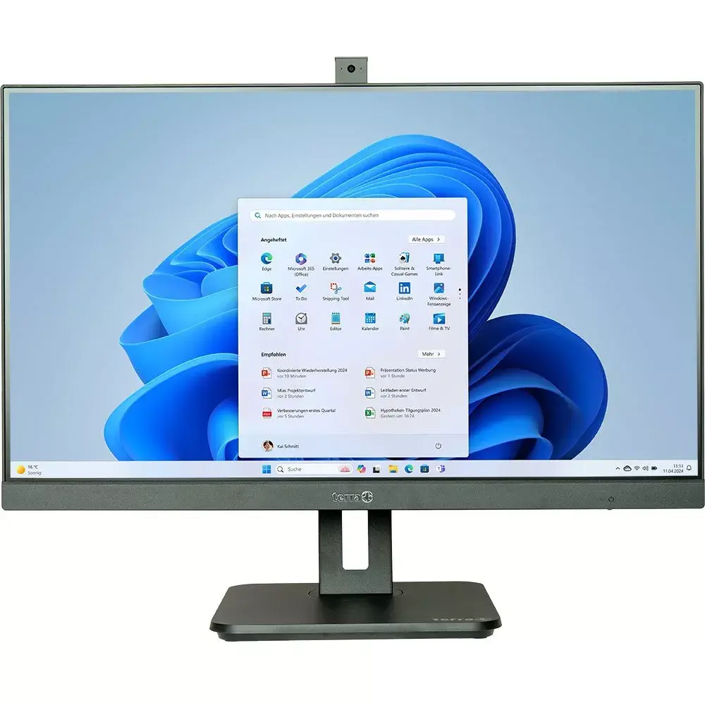 All-in-One PC TERRA 1001378 Photo 5
