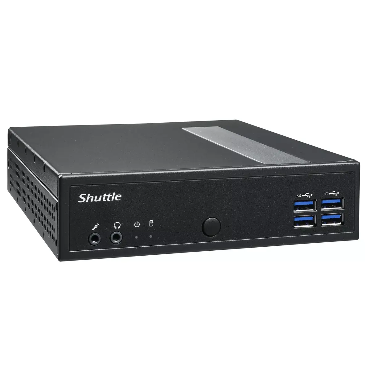 Mini PC barebone Shuttle XPC slim DL30N Photo 2