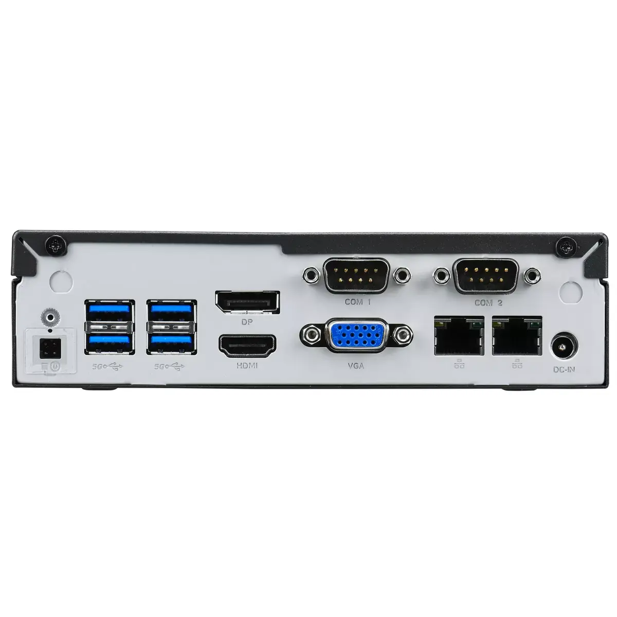 Mini PC barebone Shuttle XPC slim DL30N Photo 3