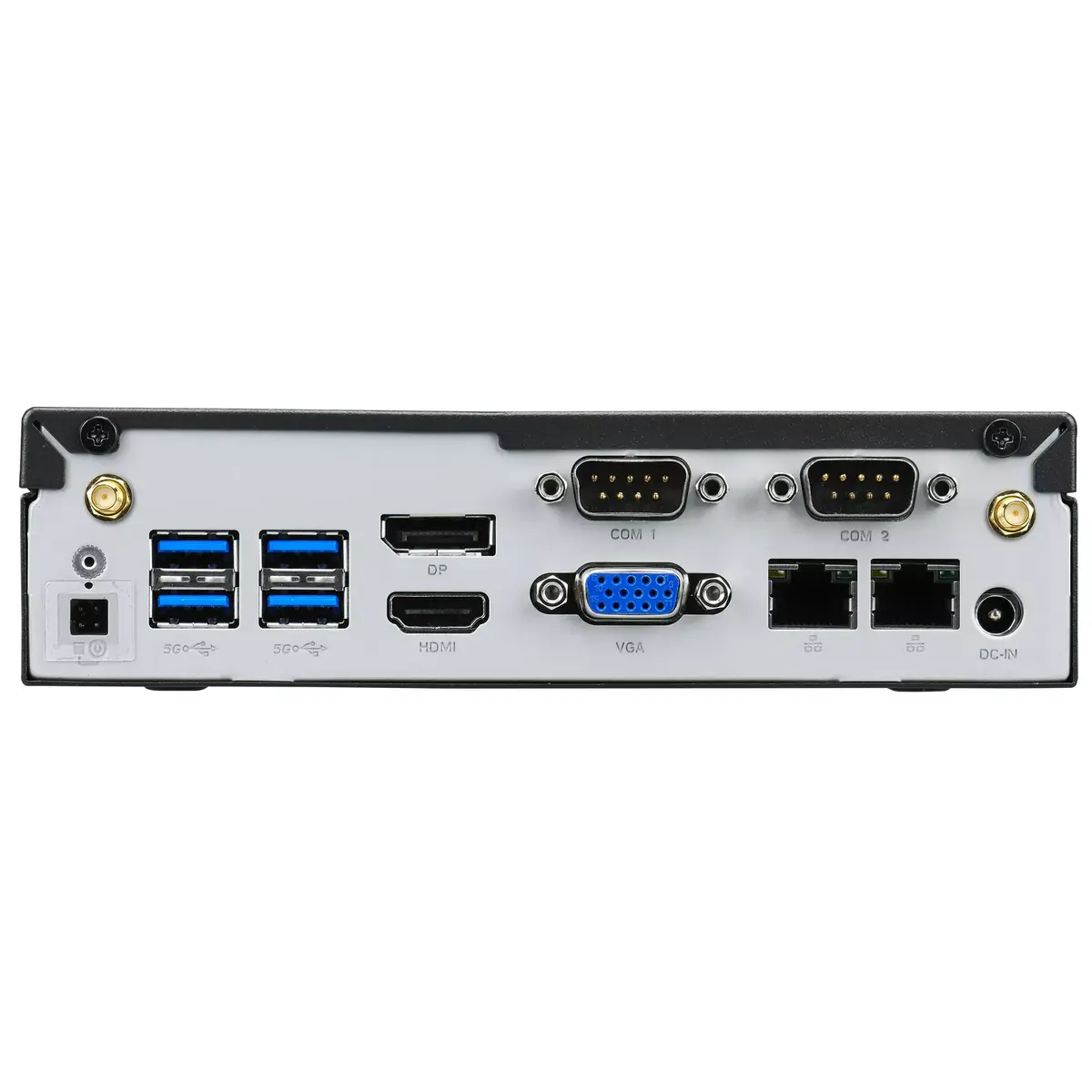 Mini PC barebone Shuttle XPC slim DL30N Photo 4