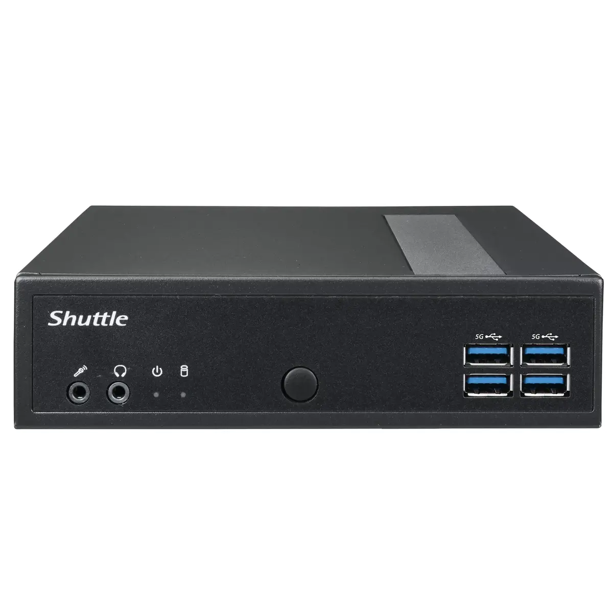 Mini PC barebone Shuttle XPC slim DL30N Photo 5