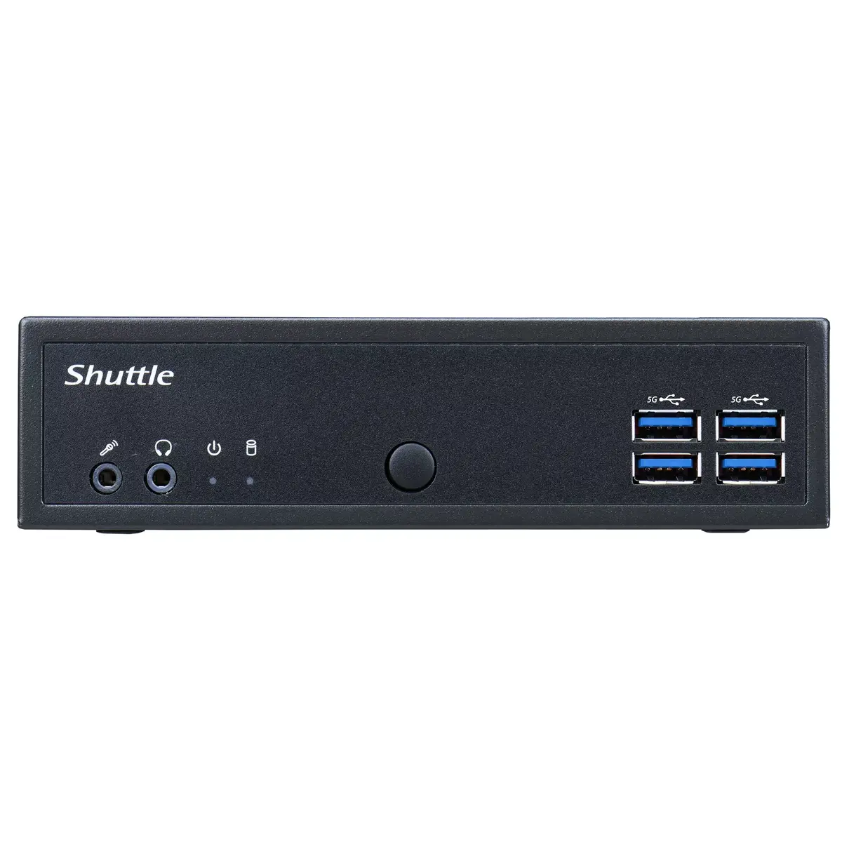 Mini PC barebone Shuttle XPC slim DL30N Photo 6