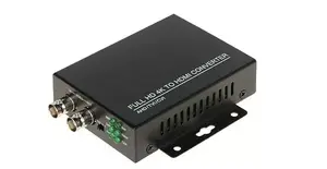 Video pārveidotājs HV/HDMI+HV‑V2 no AHD, HD‑CVI, HD‑TVI un CVBS uz HDMI