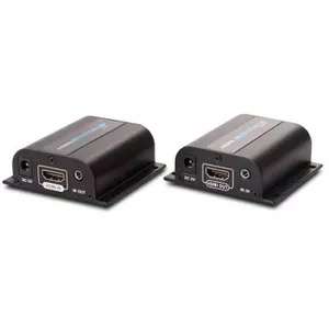 HDMI to LAN converter Spacetronik SPH-HLC6IR 1080p, up to 60 m over Cat5e/6