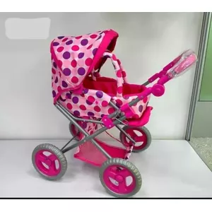 PROMO Doll's Pram Deep 0710
