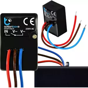 Binary inputs module bleBox actionBoxes wired — model 42385 (digital input interface)
