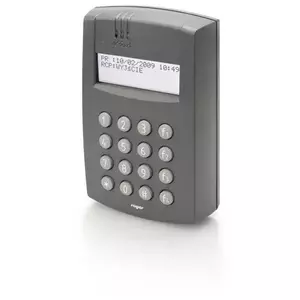 Access controller Roger PR602LCD-DT-O — model 8387 (industrial access control unit)