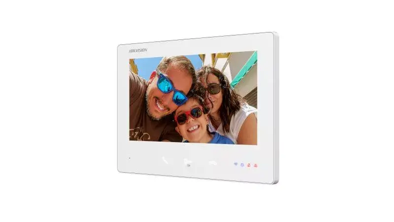 Video Intercom System Hikvision DS-KH7300EY-WTE2 Photo 2