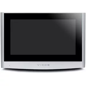 Video doorbell monitor VIDOS IPX M100 — indoor monitor for IP video doorbell (model IPX M100)