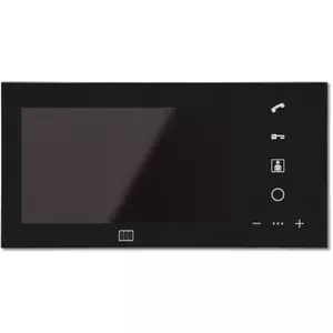 Digital colour monitor ACO INS-MP7 BK 7-inch for video intercom systems