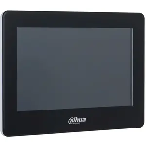 Video doorbell monitor DAHUA VTH5421HB-W, 7-inch color display, Wi‑Fi