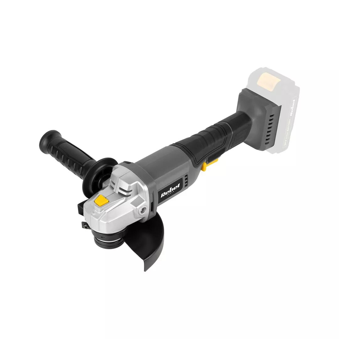 Akumulatora slīpmašīna 20V Rebel RB-1022, RB-1022