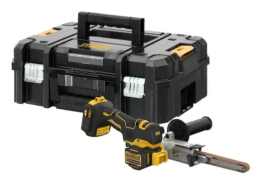 Belt sander DeWALT DCM200NT-XJ Photo 7