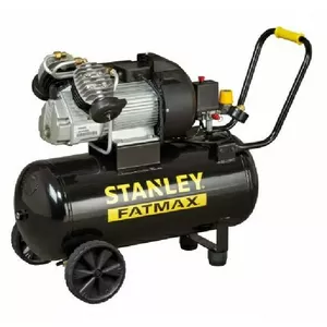 STANLEY KOMPRESORU EĻĻA. 50L FMXCM0083E DV2 FATMAX BLACK 400/10/50 + KOMPLEKTS