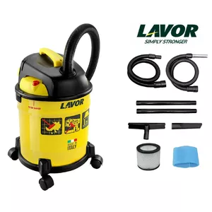 Putekļsūcējs LAVOR ODKURZACZ WARSZTA.FREDDY 4in1 20L