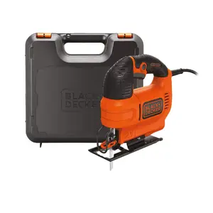 Электролобзик Black & Decker KS701EK-QS