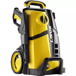 LAVOR LVR3 140 augstspiediena mazgātājs Statenisks Elektrisks 450 l/h 1900 W Melns, Dzeltens