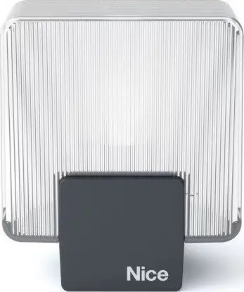 Nice ELDC LED 12-36V signāllampa ar antenu Photo 2