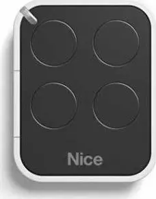 Nice ON4E 4-button remote control Photo 2