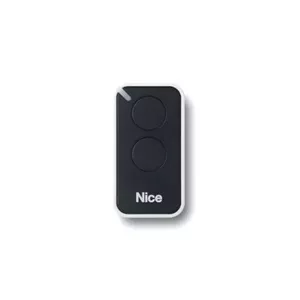 Remote Control Nice INTI2 Garage Door Press Buttons 2 Buttons