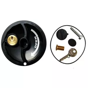 Emergency Unlock Knob FAAC 740/741 OEM 729014 (MPN 16150)