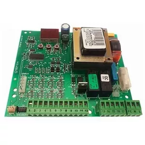 Control panel FAAC 740 / 740D / 748D OEM, replacement unit (MPN 11787)