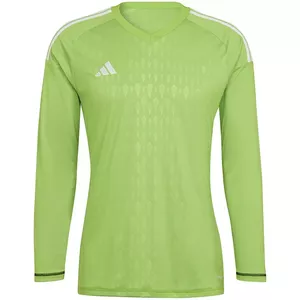 Vārtsarga krekls adidas Tiro 23 Competition ar garām piedurknēm zaļš HK7693