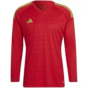 Vārtsarga krekls adidas Tiro 23 Competition ar garām piedurknēm sarkans HL0007