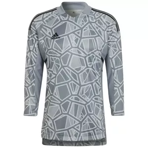 vārtsarga krekls adidas Condivo 22 ar garām piedurknēm pelēks HB1614