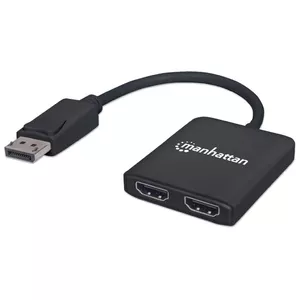 Manhattan 152716 video sadalītājs DisplayPort 2x HDMI