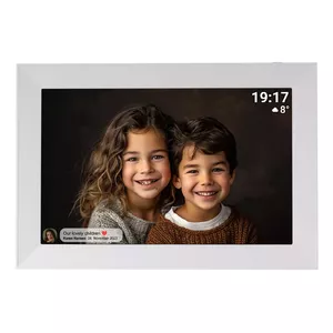 Digital Photo Frame Denver PFF-1012 10.1" Touchscreen Wi-Fi 1280x800