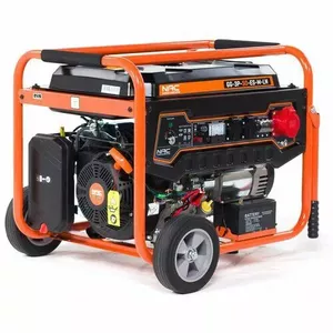 Generator NAC GG-3P-50-ES-M-LN 5.5 kW 400 V AVR