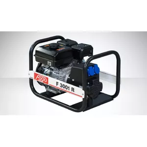 Portable Power Generator Fogo F3001R 2.7 kW (model 31753)