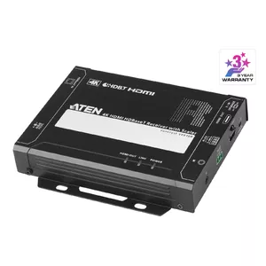 AV receiver ATEN VE816R