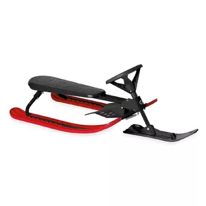Sleja Hamax 505920 Melna Sarkana Polietilēns Tērauds 1250 mm 6.2 kg