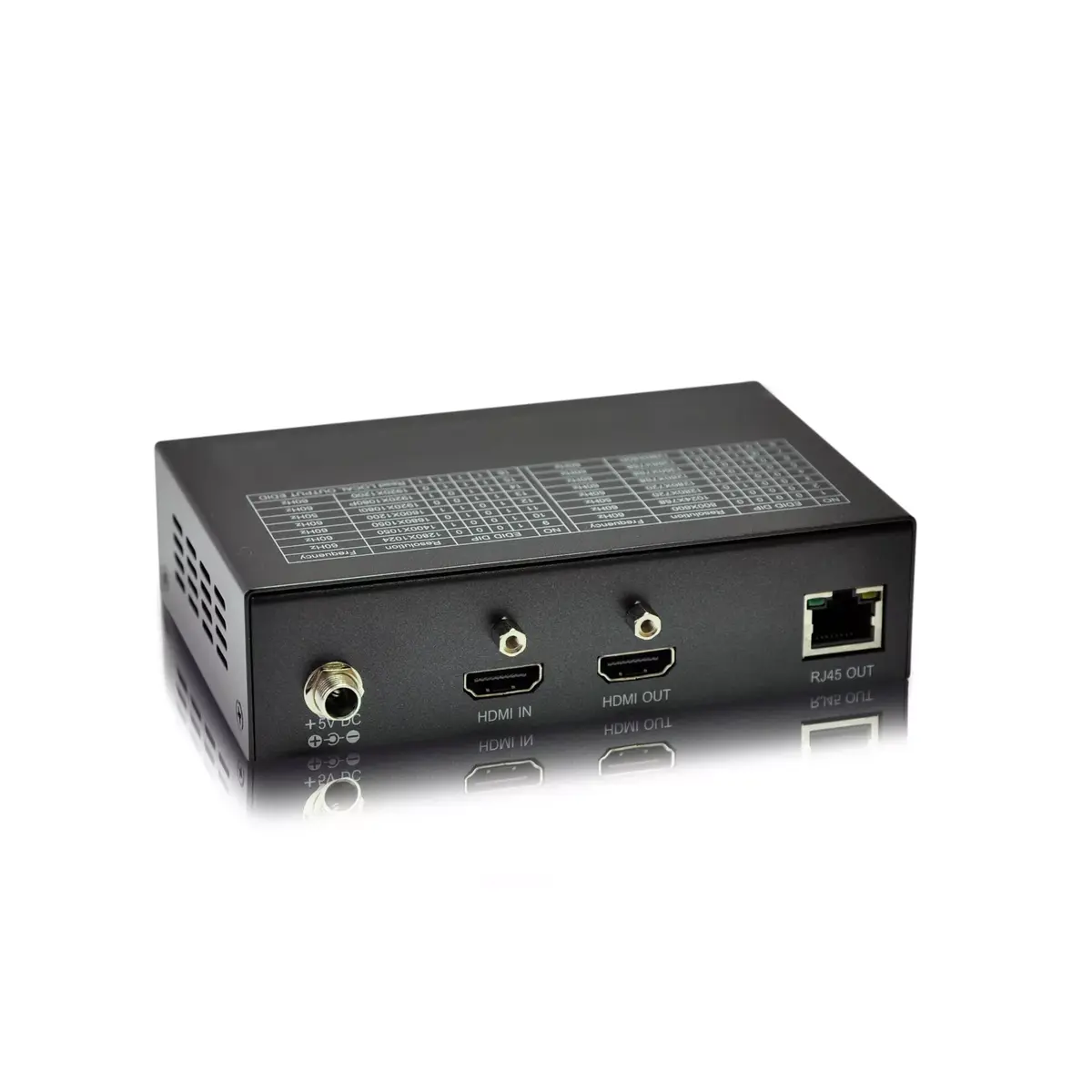 AV transmitter LevelOne HVE-9111T Photo 2