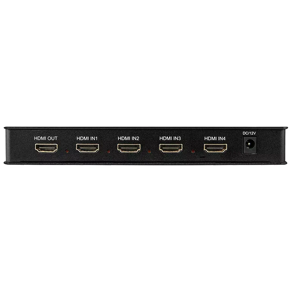 HDMI slēdzis Lindy HDMI 4 Port Multi-View Switch Photo 3