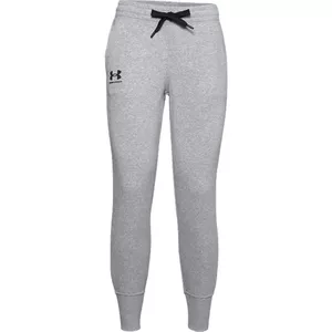 Брюки Under Armour Rival Fleece серый меланж размер L