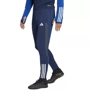 Мужские брюки adidas Tiro 23 Competition темно-синие размер 2XL HK7652 спортивные тренировочные