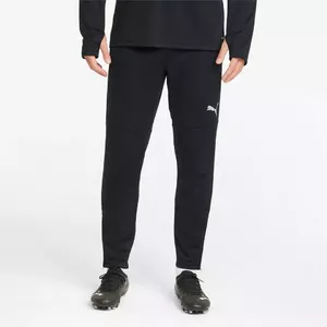 Спортивные брюки PUMA 657380_03_XXL Черный/Дымчатый жемчуг XXL