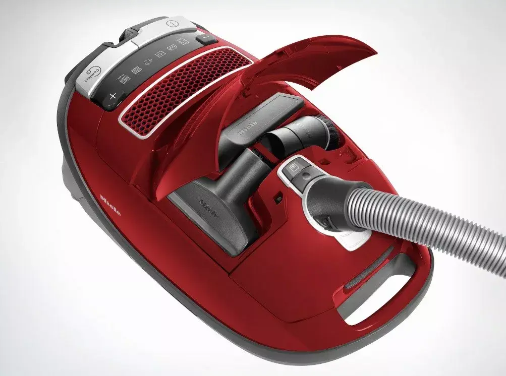 Vacuum Cleaner MIELE Complete C3 Cat & Dog Flex Photo 2