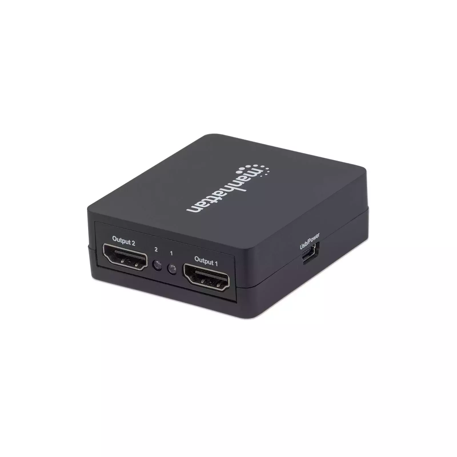 Manhattan HDMI Splitter 2-Port , 207652 | Video Switches and Splitters ...