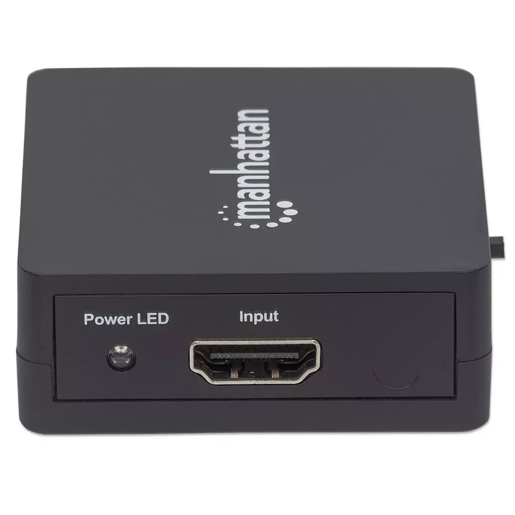 HDMI Splitter 2-Port Manhattan 207652 Photo 3