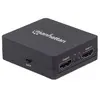HDMI Splitter 2-Port Manhattan 207652 Photo 6