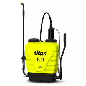 Опрыскиватель Marolex Titan 16 — ёмкость 16 л, ручной садовый распылитель, прочная конструкция