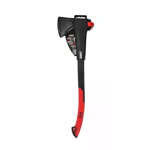 Топор AWTools AW33034BL — ручной топор с стальным лезвием и деревянной рукоятью, модель AW33034BL