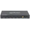 HDMI Multiviewer Switch Manhattan 1080p 4-Port Photo 5