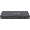 HDMI Multiviewer Switch Manhattan 1080p 4-Port Photo 6